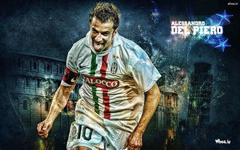 del piero sfondi